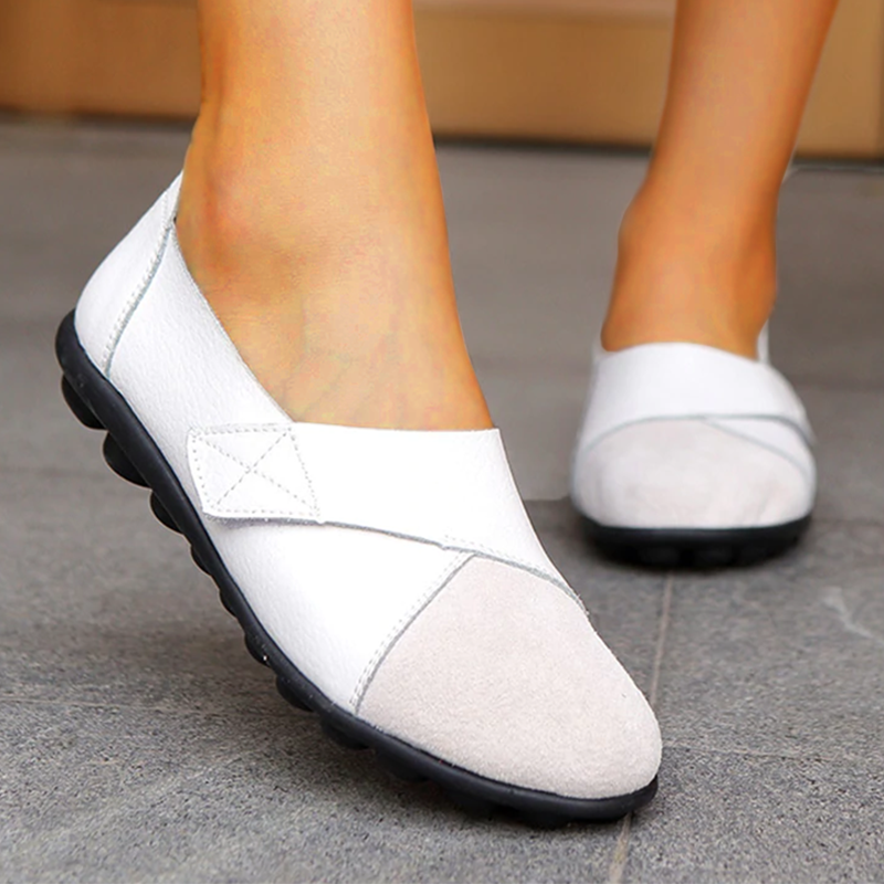 Chaussures en cuir ultra-confort Loconfort™