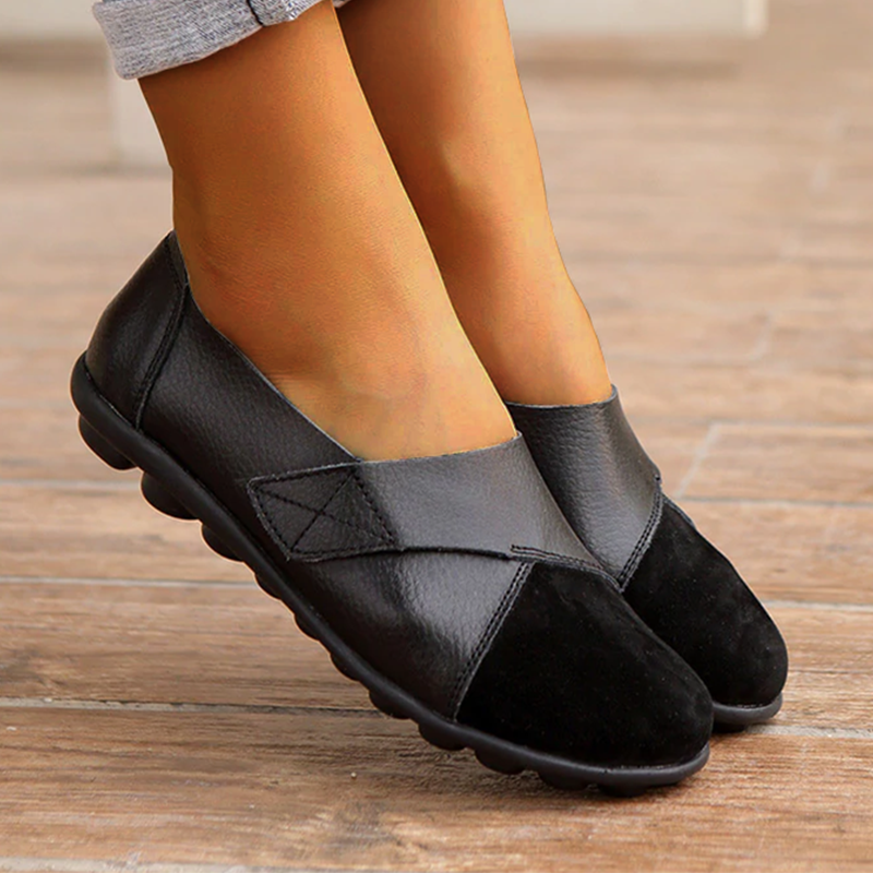 Chaussures en cuir ultra-confort Loconfort™