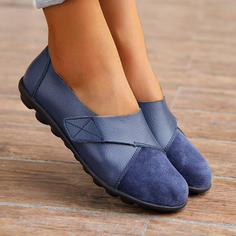 Chaussures en cuir ultra-confort Loconfort™