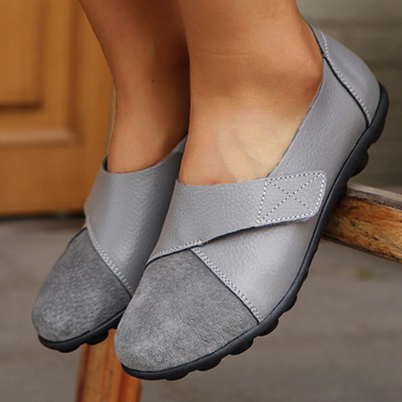 Chaussures en cuir ultra-confort Loconfort™