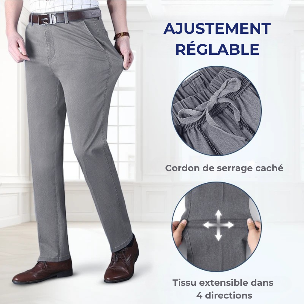 Manova Fit - Pantalon Flexible