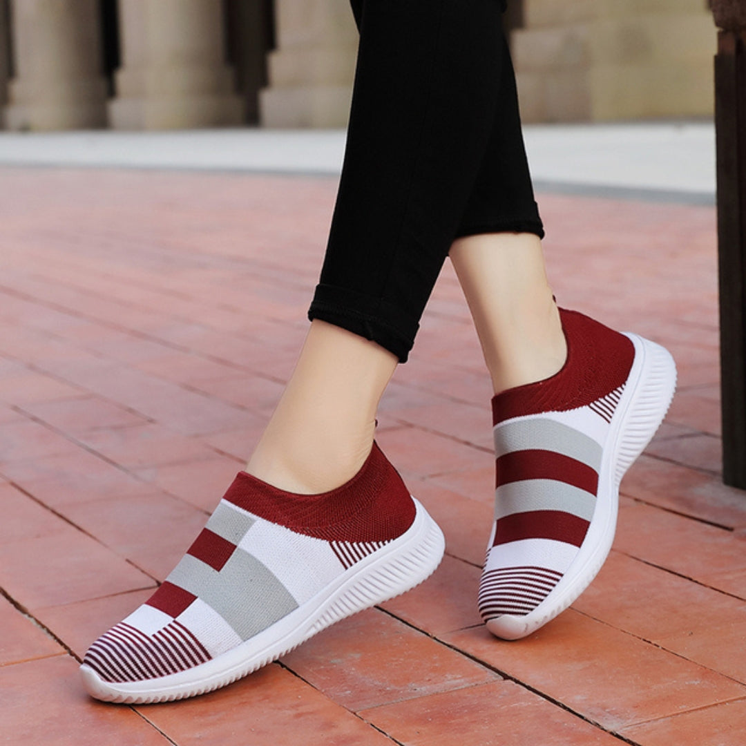 Chaussures Ayle - fabriquées par des femmes