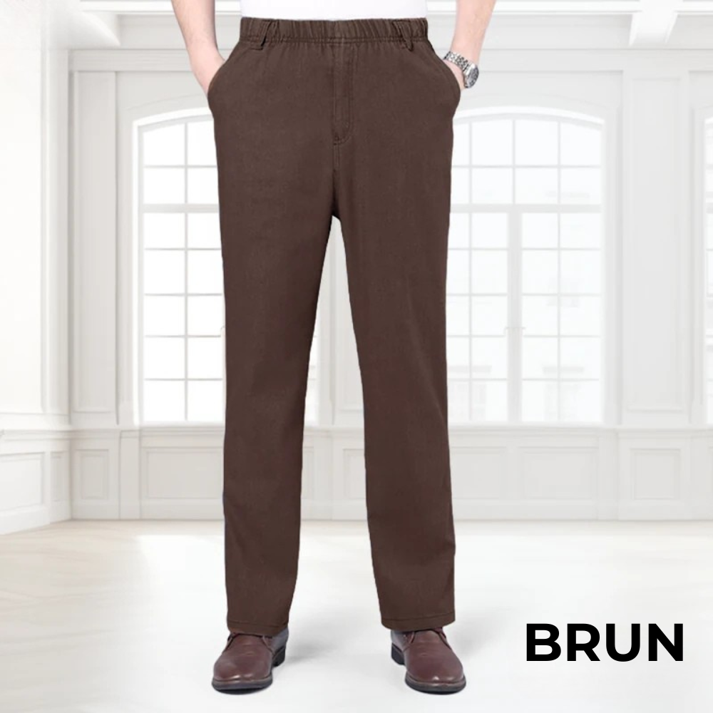 Manova Fit - Pantalon Flexible