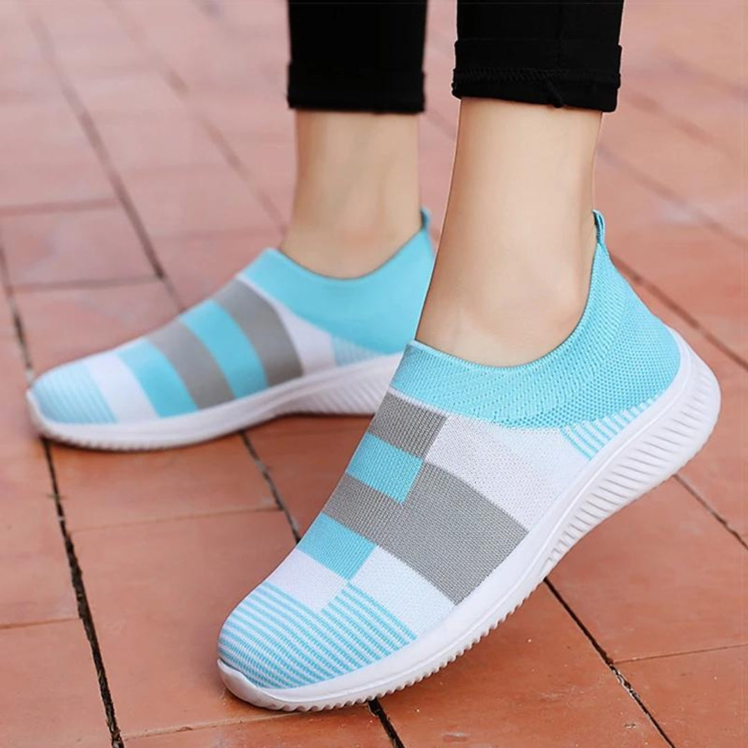 Chaussures Ayle - fabriquées par des femmes