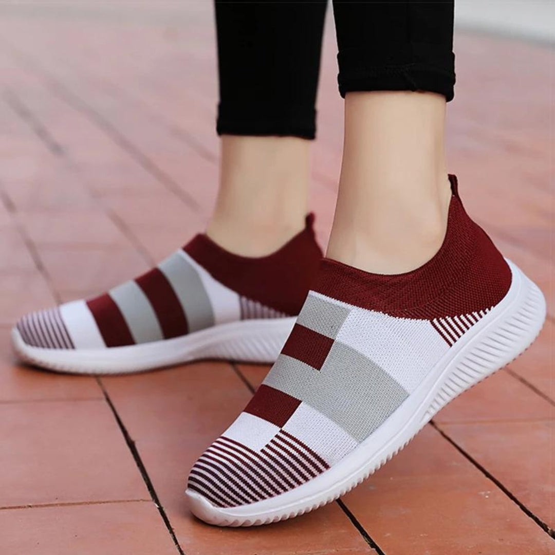 Chaussures Ayle - fabriquées par des femmes