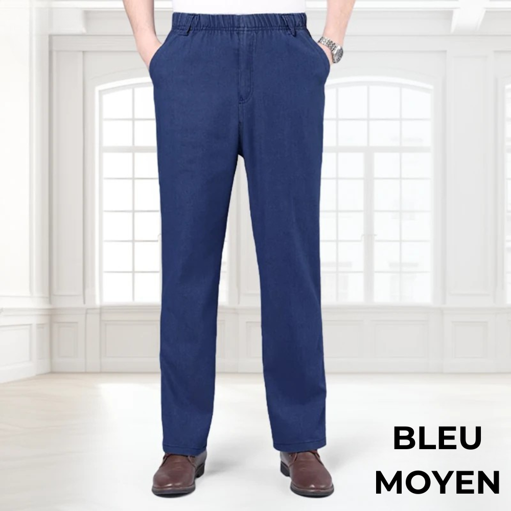 Manova Fit - Pantalon Flexible