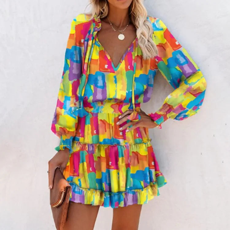 Robe d'été Chic | Par Namido