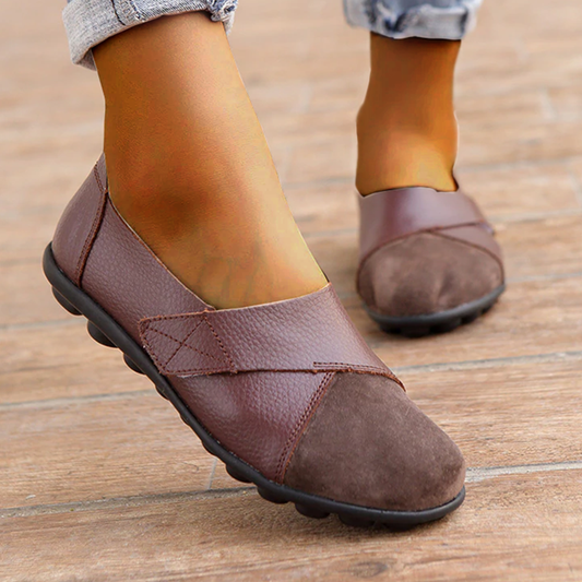 Chaussures en cuir ultra-confort Loconfort™