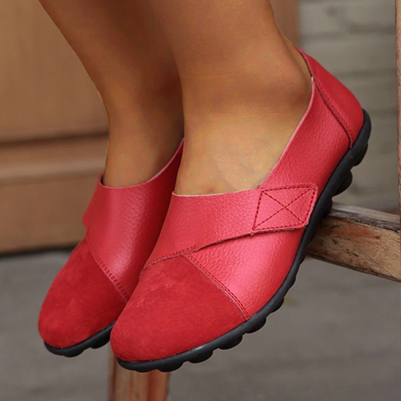Chaussures en cuir ultra-confort Loconfort™