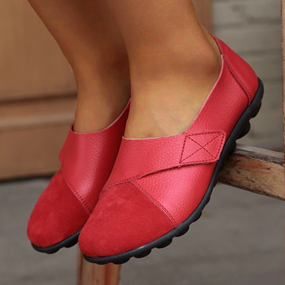 Chaussures en cuir ultra-confort Loconfort™