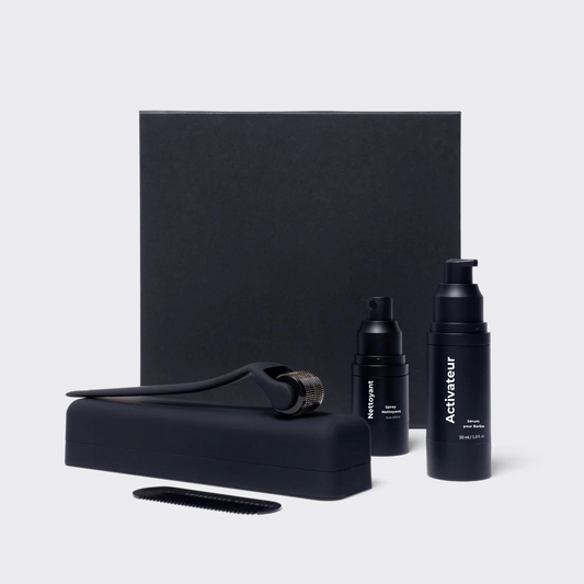Le Kit Nordik Nature - Kit de la repousse de la barbe
