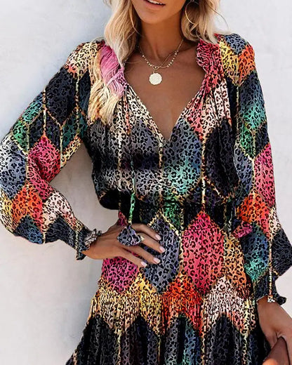 Robe d'été Chic | Par Namido