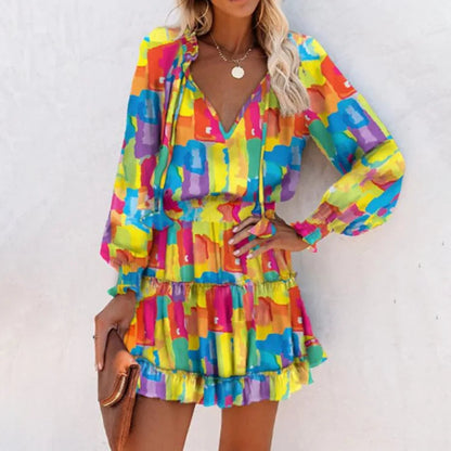 Robe d'été Chic | Par Namido