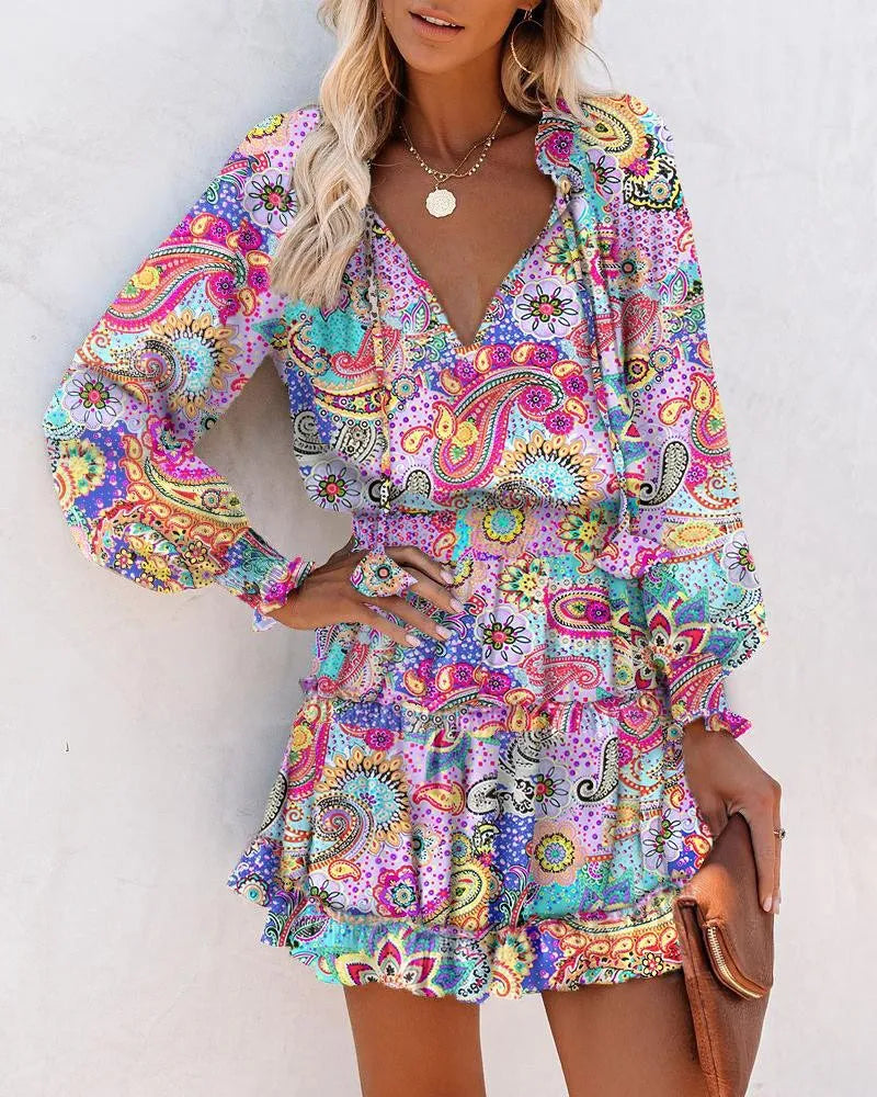 Robe d'été Chic | Par Namido