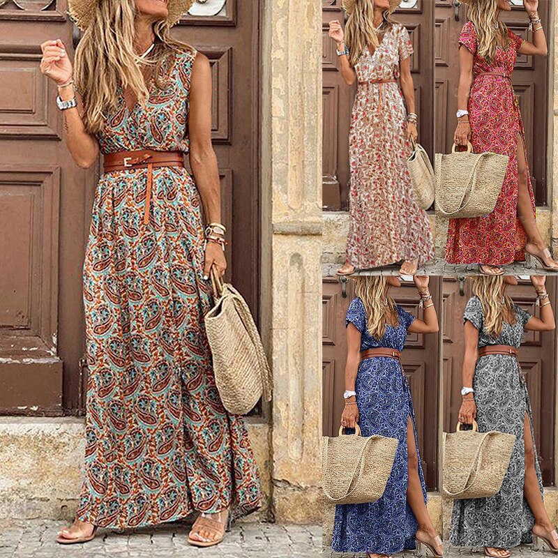 Robe d'été Namido