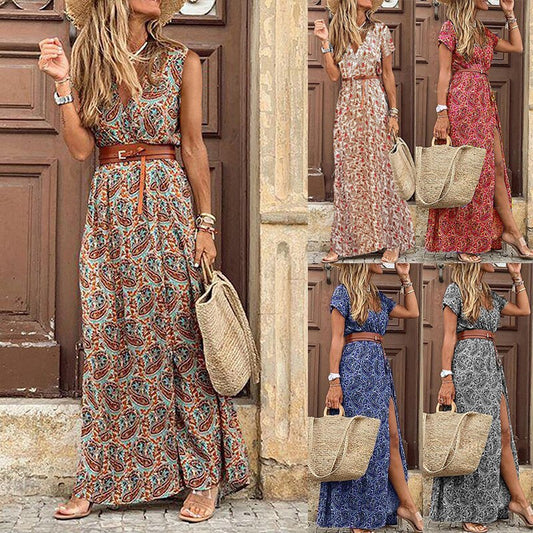 Robe d'été Namido