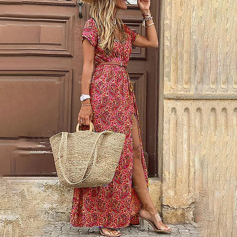 Robe d'été Namido