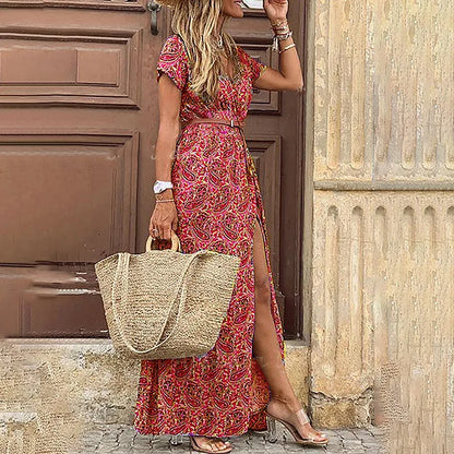 Robe d'été Namido