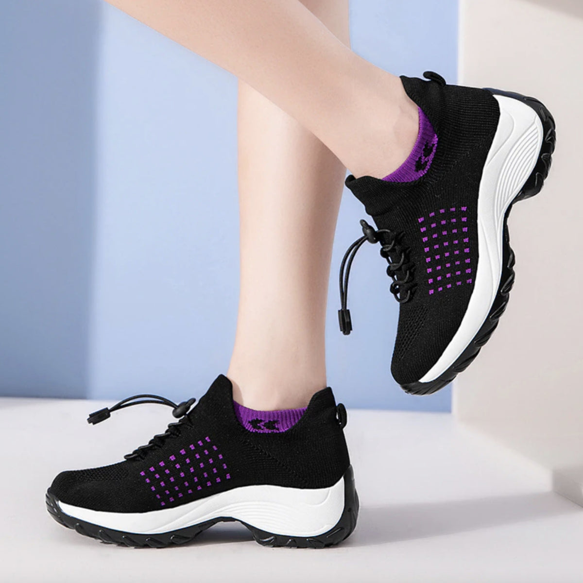 NovaQ™ - Chaussures orthopédiques