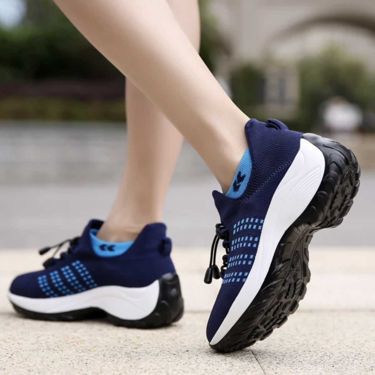 NovaQ™ - Chaussures orthopédiques