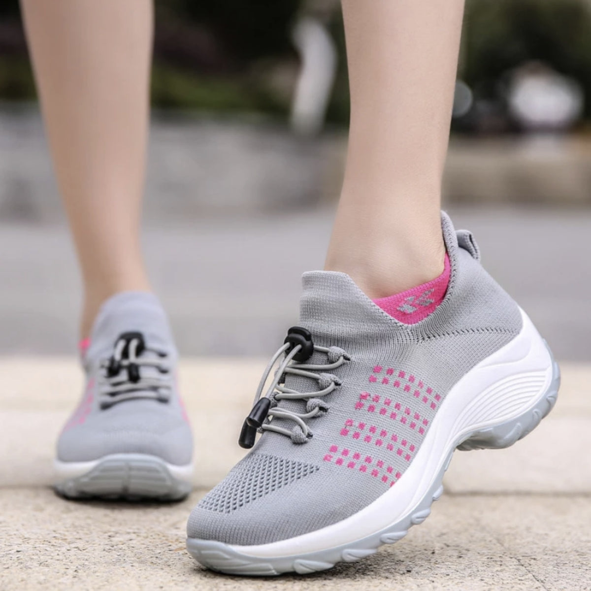 NovaQ™ - Chaussures orthopédiques