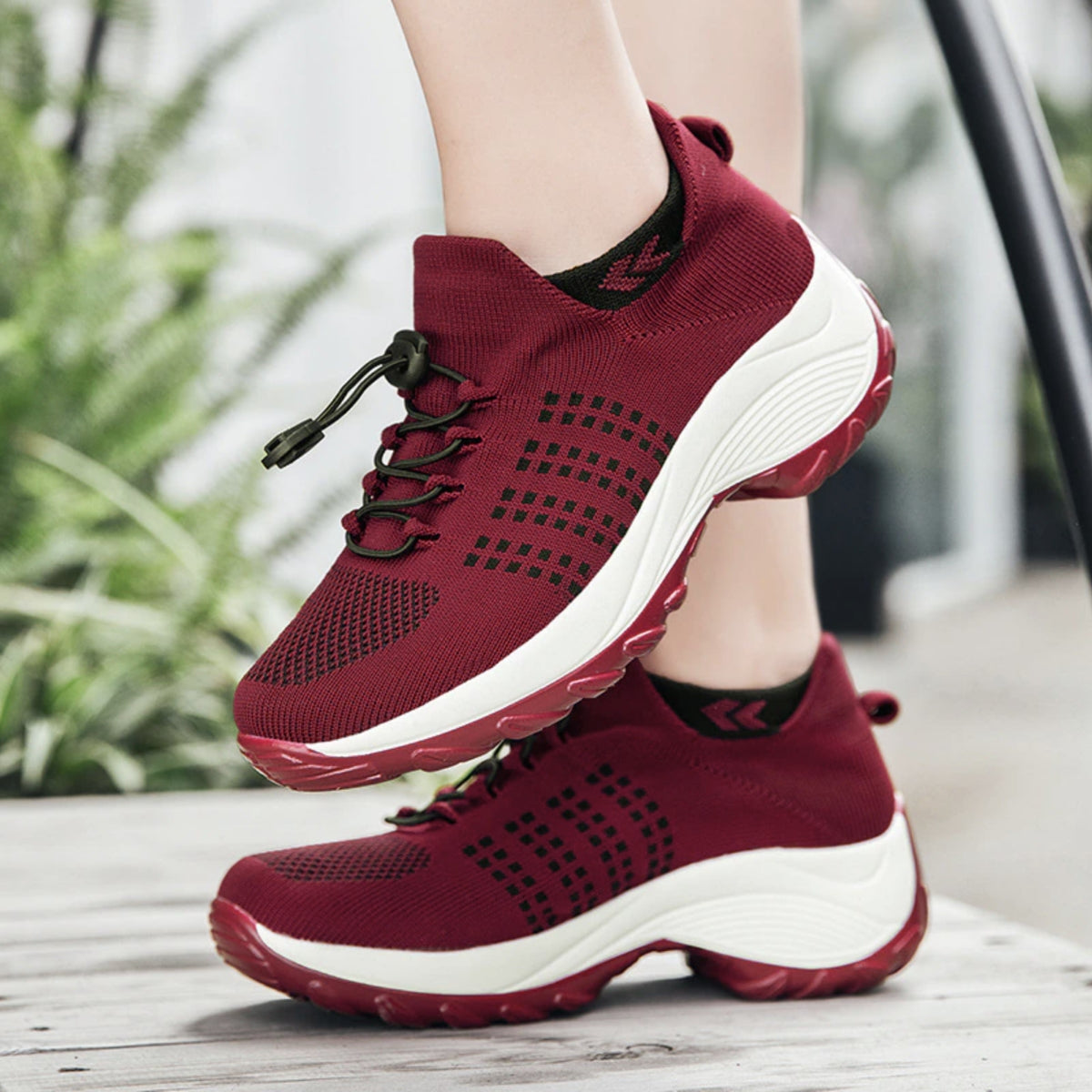NovaQ™ - Chaussures orthopédiques