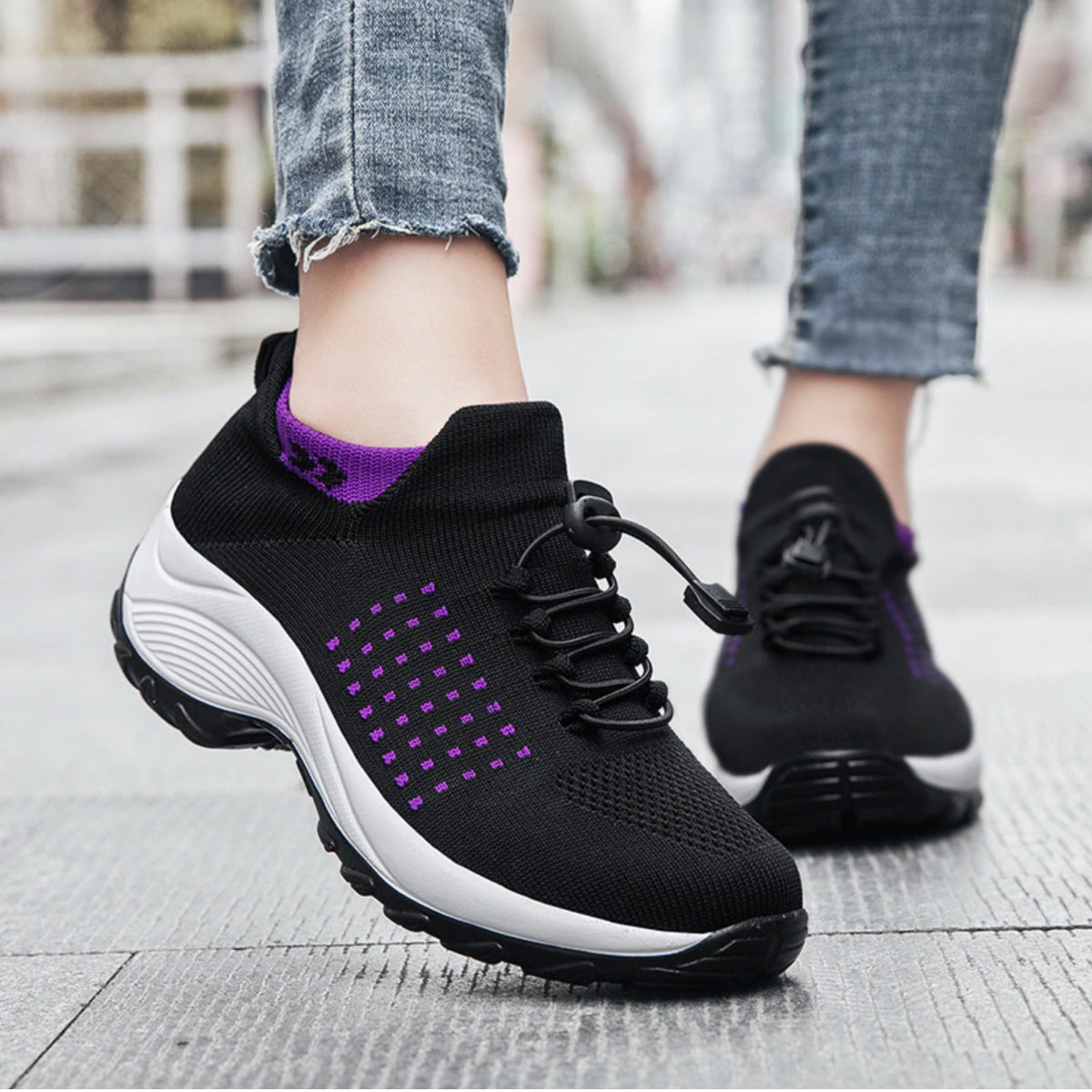 NovaQ™ - Chaussures orthopédiques