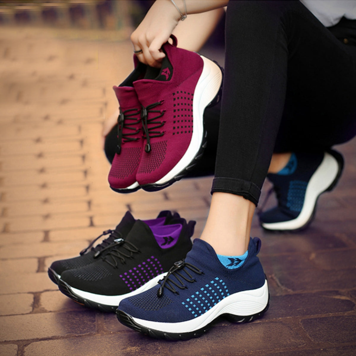 NovaQ™ - Chaussures orthopédiques